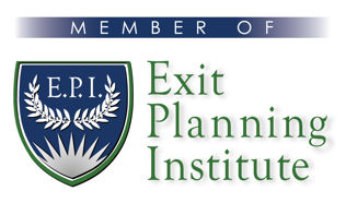 Member of The Exit Planning Institute